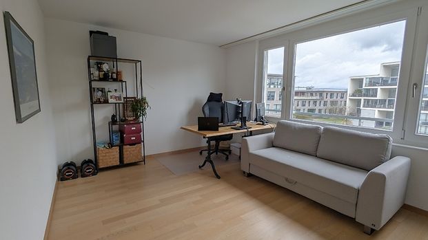 4½ Zimmer-Wohnung in Rheinfelden (AG), möbliert, auf Zeit - Photo 1