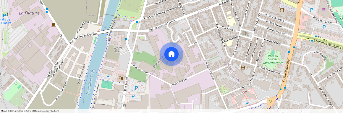 59700, Marcq-En-Baroeul