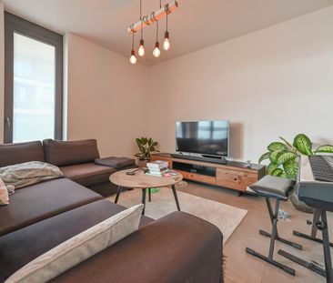 Energiezuinig éénslaapkamerappartement aan kanaal Roeselare-Leie - Photo 1