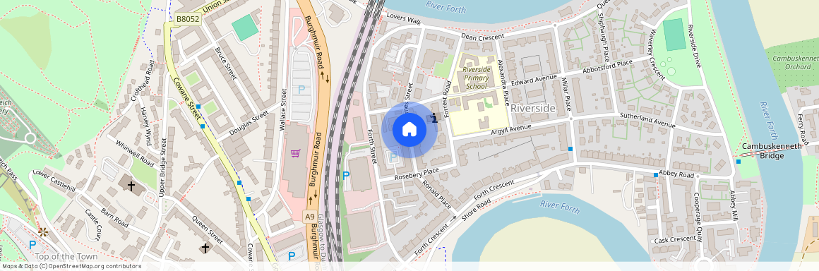 Riverside, Stirling, FK8