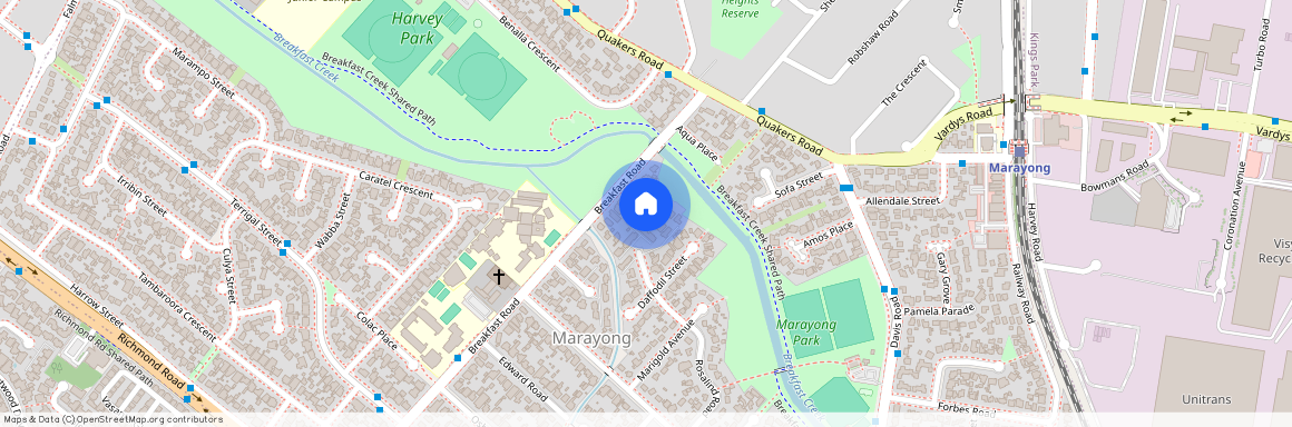 5/17a Breakfast Road, Marayong NSW 2148