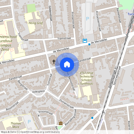 Zandstraat 119, 2300 Turnhout