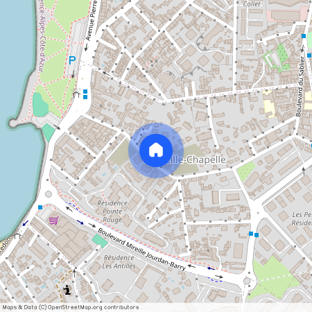 Bouches-du-Rhône (13), 13008, Marseille 08