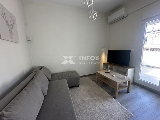 Ενοικιάζεται Γκαρσονιέρα 35 τ.μ. - Photo 1