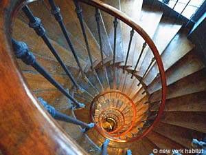 Logement à Paris, Location meublée - Photo 1