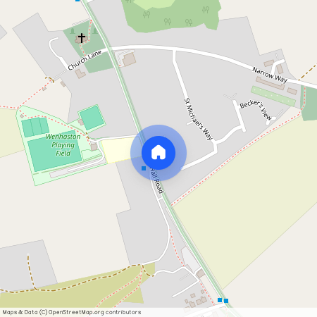 Hammonds Walk, Halesworth, Suffolk, IP19