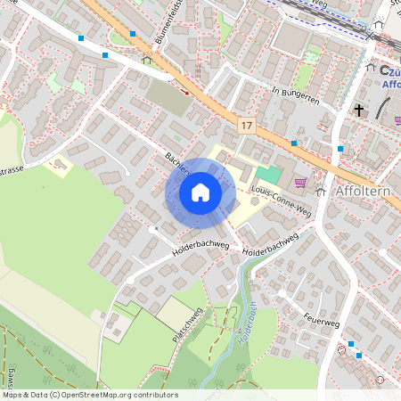 8046, Zürich, Bächlerstrasse, 11