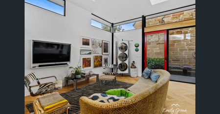 Fully Furnished Designer Living with Privacy and Convenience - Photo 3