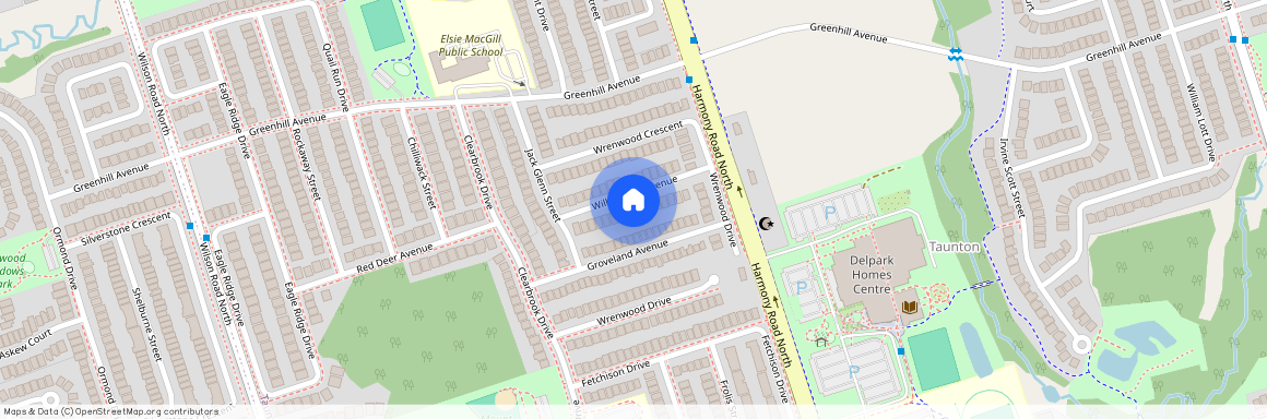 873 William Lee Avenue Unit# Basement, Oshawa