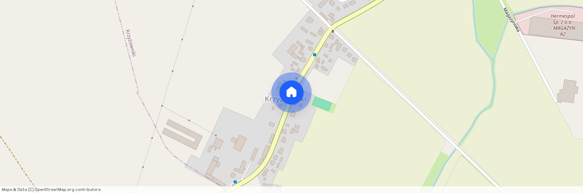 Krzyżowniki, Kleszczewo, poznański, wielkopolskie