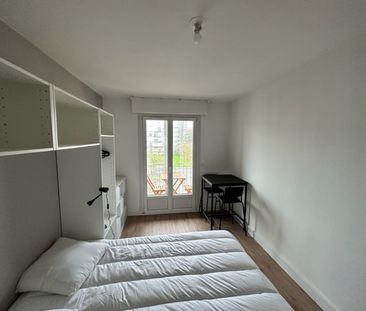 A louer Brest Bellevue/Facs grande chambre meublé+douche dans coloc... - Photo 6