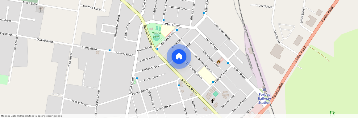 6 Black Street, NSW 2871, Forbes