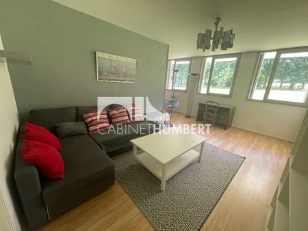 Location Appartement 2 pièces Meublé 55m² ST ETIENNE 42000 - Photo 2