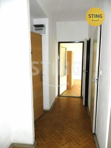 Byt 2+1 k pronájmu, Přerov / Přerov I-Město, ulice nábř. Protifašistických bojovníků - Photo 4