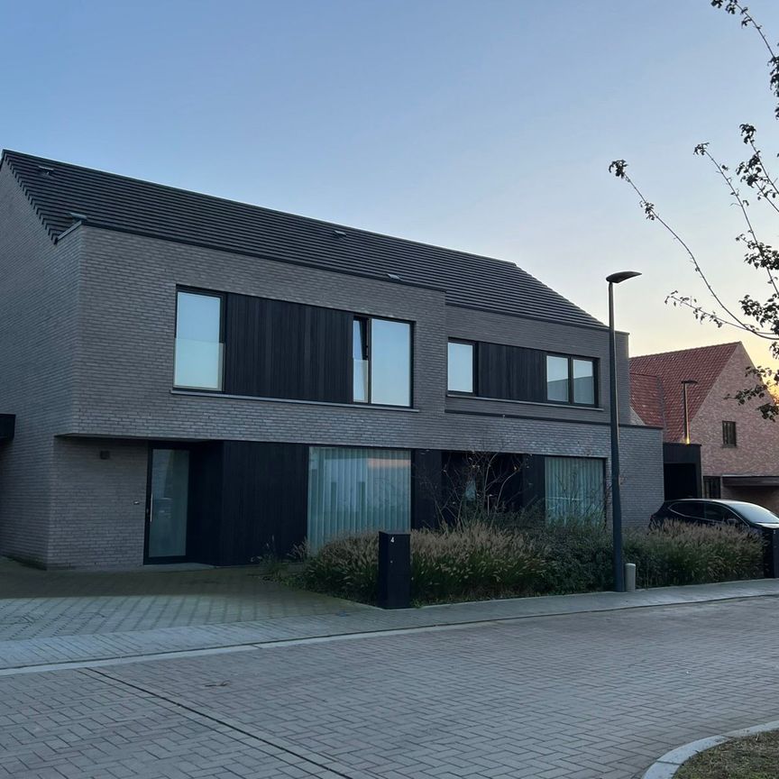 Energieneutrale nieuwbouwwoning met alle hedendaagse comfort. - Photo 1