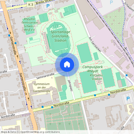 41236 Mönchengladbach-Rhydt