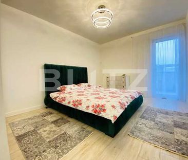 Apartament superb, 2 camere, 48 mp, garaj, prima inchiriere, zona Lidl - Photo 6