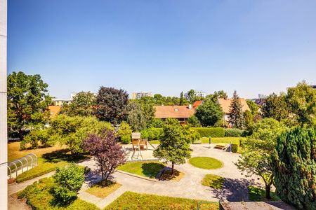 Sehr schöne möblierte Wohnung in Moosach - Foto 2