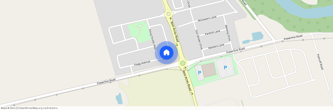 103 Flagg Avenue, Brant