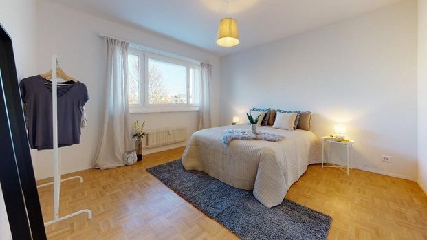 4.5 Zimmer, 76 m², 2. Stock - Photo 1