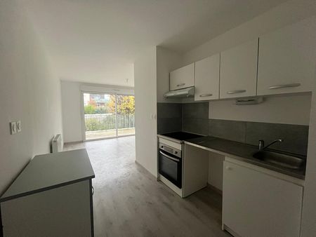 Appartement T2 Haubourdin à louer - Photo 3