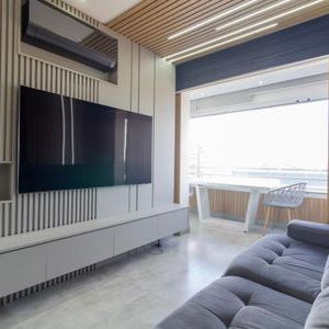 Apartamento para alugar com 47m², 1 quarto e 1 vaga - Foto 2
