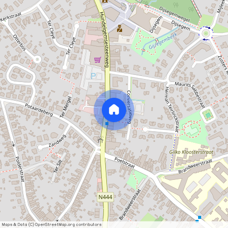 Hundelgemsesteenweg, 425 / 2, 9820, Merelbeke