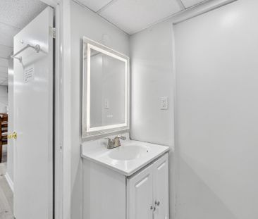 For Lease - 18 SHIER Drive Unit# Bsmt, Toronto, Ontario - Photo 6