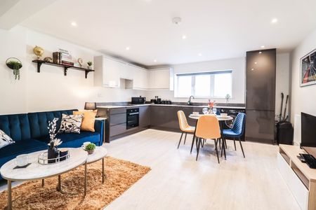 1 Bed Flat, Dog Kennel Hill, SE22 - Photo 5