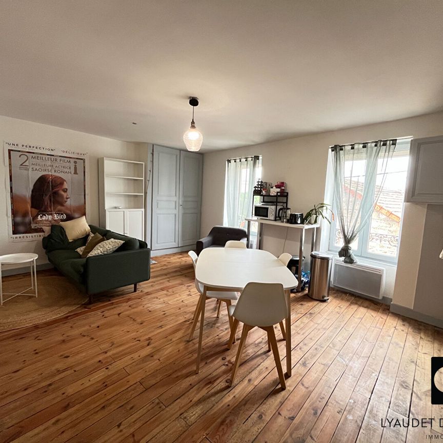 Location Appartement 3 pièces 54m² - Photo 1