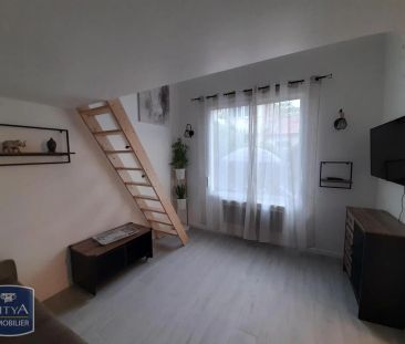 Appartement à louer 1 pièce 22.17m² - Photo 4