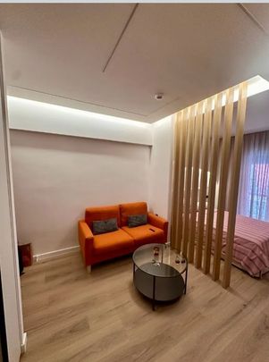 Studio/Γκαρσονιέρα για ενοικίαση - Νέος Κόσμος, - Φωτογραφία 1