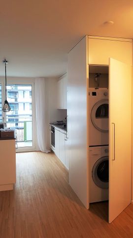 2.5 Zimmer, 60 m², 2. Stock - Photo 4