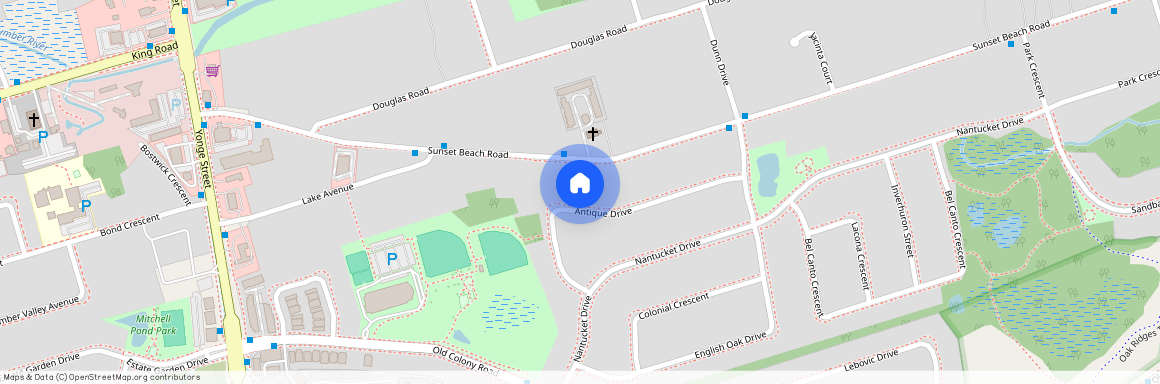 50 ANTIQUE DRIVE, Richmond Hill, Oak Ridges Lake Wilcox