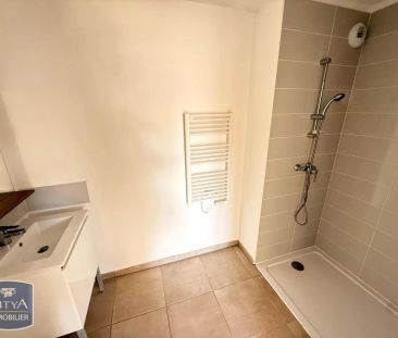 Appartement à louer 3 pièces - Photo 2