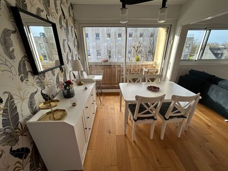 Location appartement 5 pièces, 96.00m², Brest - Photo 3