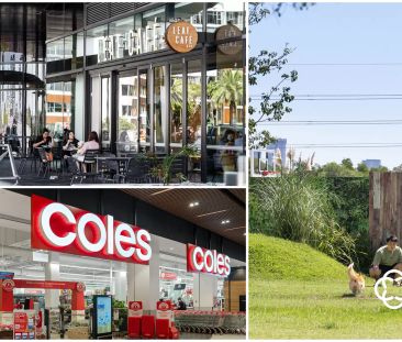 203/9 Baywater Drive, 2127, Wentworth Point Nsw - Photo 1