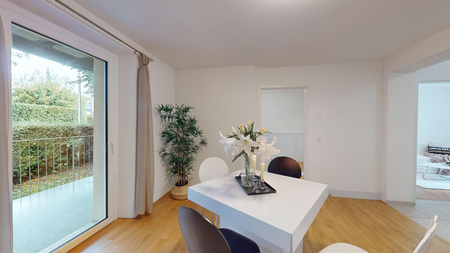 Charmante Wohnung in Fussdistanz zum "Ladedorf Längedorf" - Foto 3