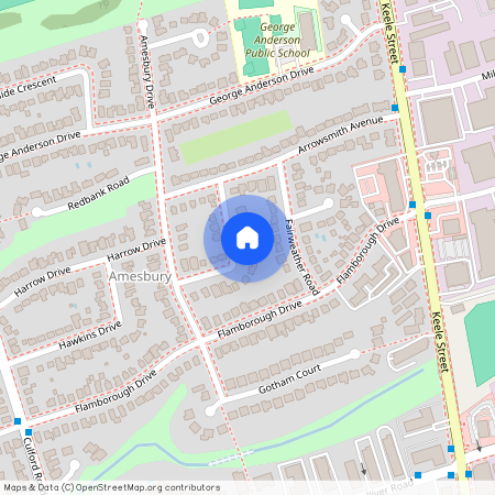 21 Flamingo Crescent Unit# Unit 1, Toronto