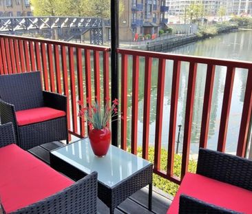 Lancaster Drive, Isle of Dogs, E14 - Photo 1