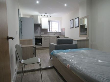 Winckley Square, Flat 10, PRESTON, Lancashire PR1 3JQ - Photo 2