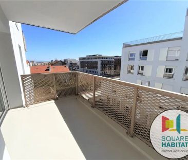 Location appartement 2 pièces - 44m² à Clermont - ferrand (63100) - Photo 4