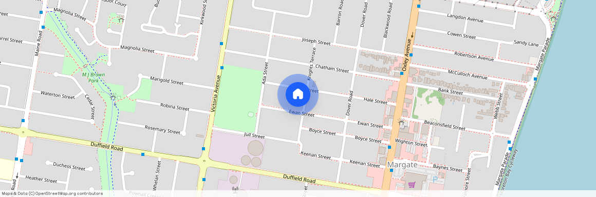 17 Knights Terrace, Qld 4019, Margate