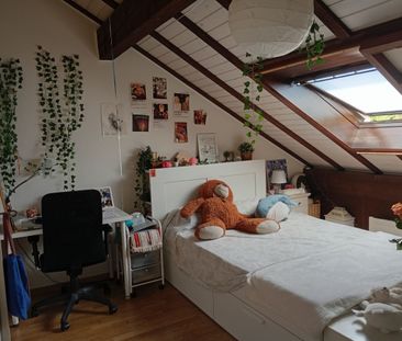 Lumineuse villa mitoyenne de 5.5p avec jardin - Foto 5