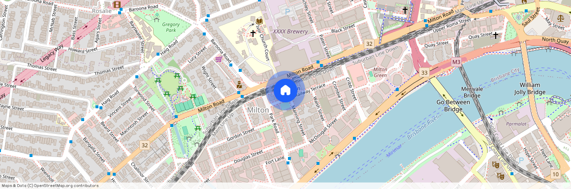 55 Railway Terrace, Qld 4064, Milton