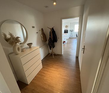 Wohnung zur Miete in Rheine Geräumige Penthousewohnung im Zentrum von Mesum! - Photo 5