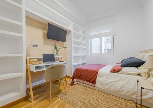 Calle de los Mártires Concepcionistas, Madrid, Community of Madrid 28006