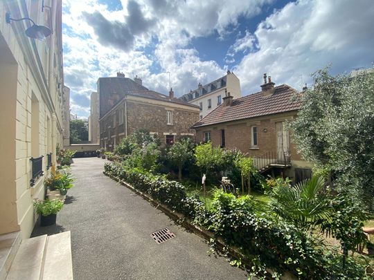 Location appartement 2 pièces, 41.03m², Asnières-sur-Seine - Photo 1