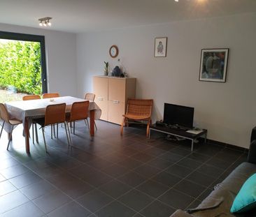 Volledig gemeubeld appartement op het gelijkvloers met privé tuin e... - Foto 6