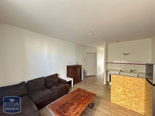 Location Appartement 2 pièces 34m² MACON 71000 - Photo 1